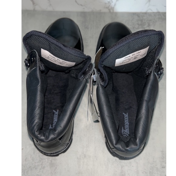 NWT MENS Thorogood Classics 8” Poromeric/Cordura Uniform Boots - Picture 6 of 9